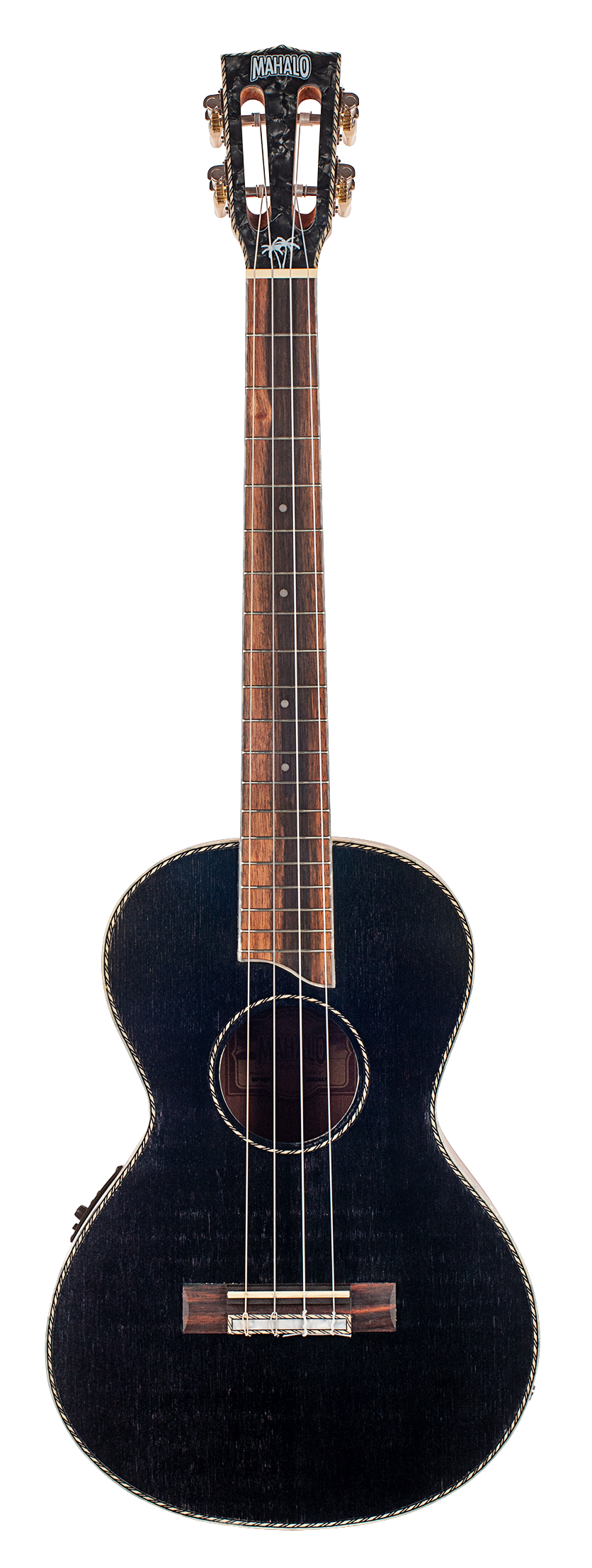 Mahalo | MP4Ebk | Baritone - Electric Acoustic | Baritone Ukulele Mahalo | MP4Ebk | Baritone - Electric Acoustic | Baritone Ukulele